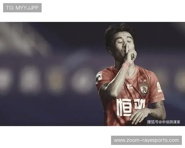 广州足球四号球星是谁 盘点广州足球队四号球员的表现与成就 广州足球四号球星是谁 盘点广州足球队四号球员的表现与成就